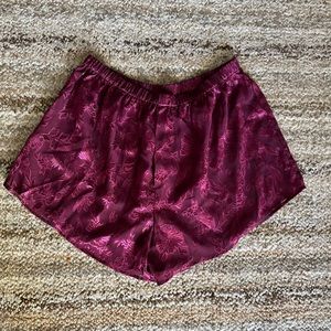 Fredericks of Hollywood shorts